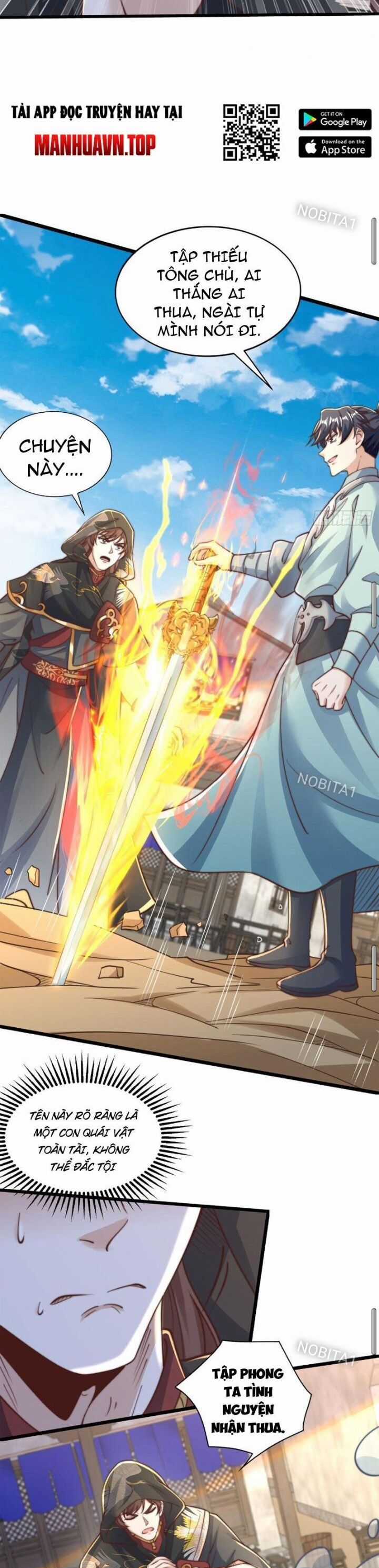 Vạn Đạo Chúa Tể Chapter 79 trang 14