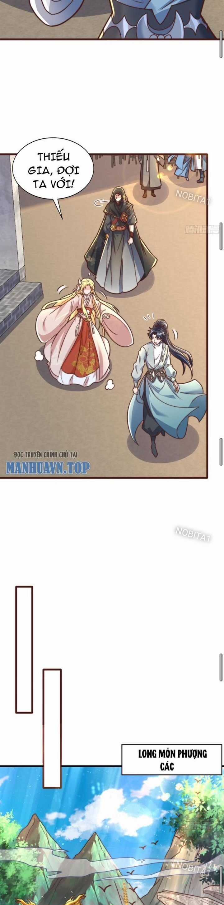 Vạn Đạo Chúa Tể Chapter 79 trang 17