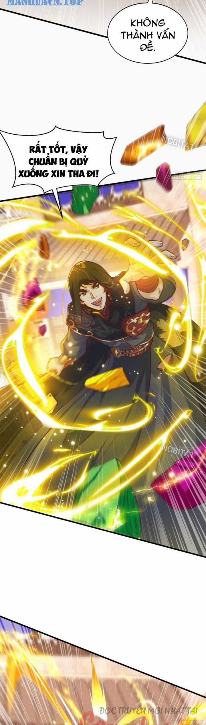 Vạn Đạo Chúa Tể Chapter 79 trang 2