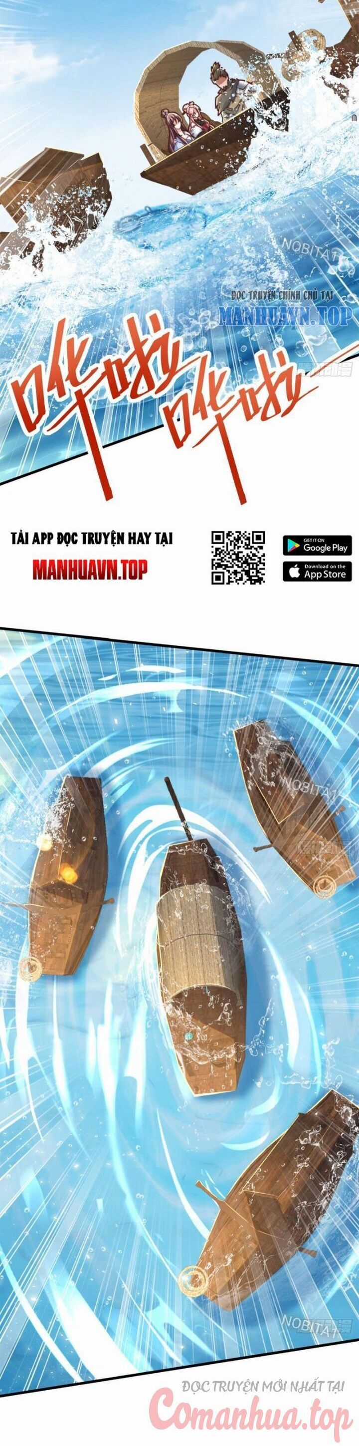 Vạn Đạo Chúa Tể Chapter 79 trang 20