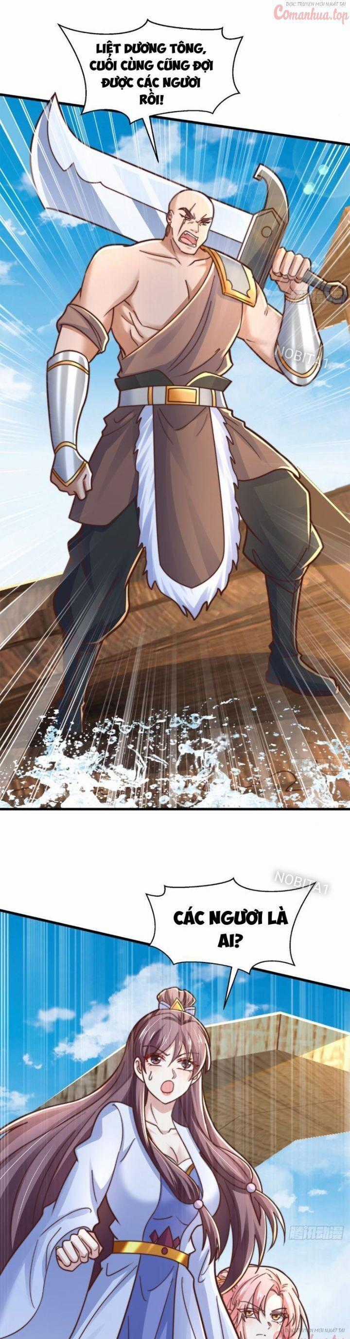 Vạn Đạo Chúa Tể Chapter 79 trang 21