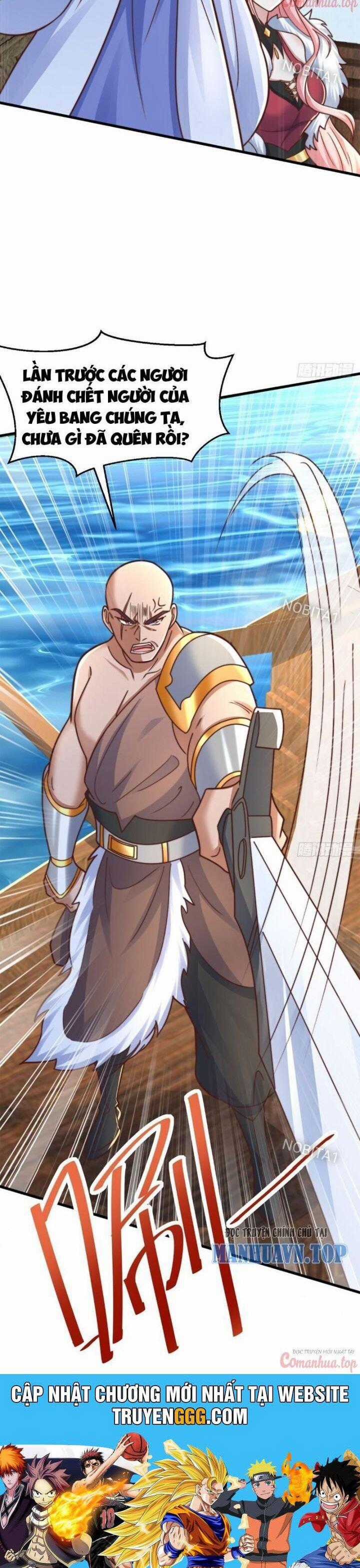 Vạn Đạo Chúa Tể Chapter 79 trang 22