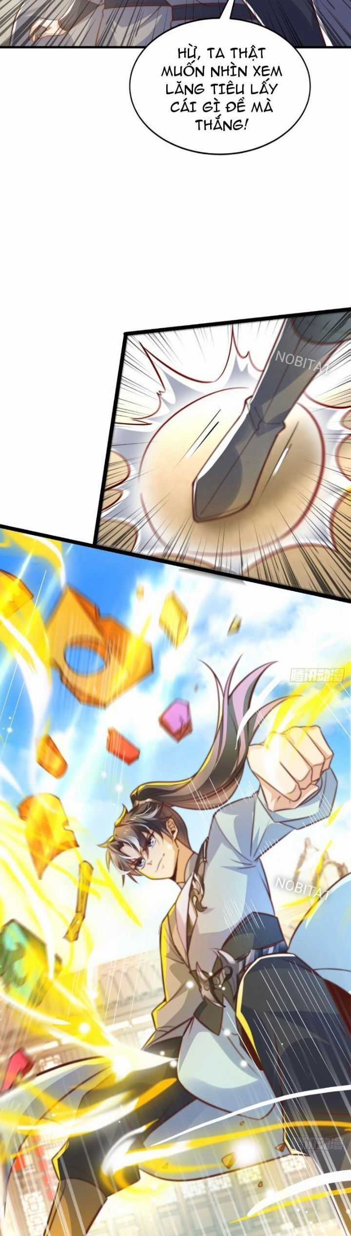 Vạn Đạo Chúa Tể Chapter 79 trang 4