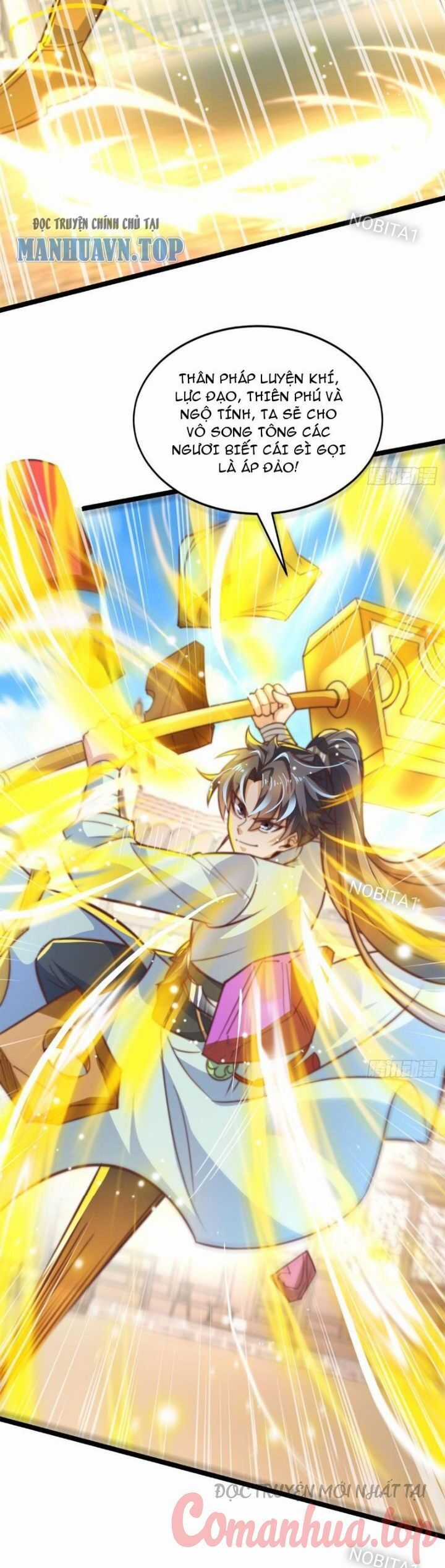 Vạn Đạo Chúa Tể Chapter 79 trang 5