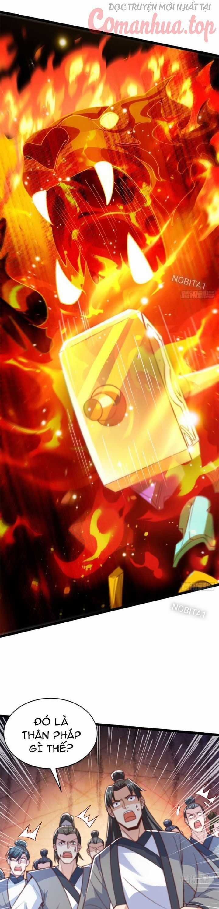 Vạn Đạo Chúa Tể Chapter 79 trang 6