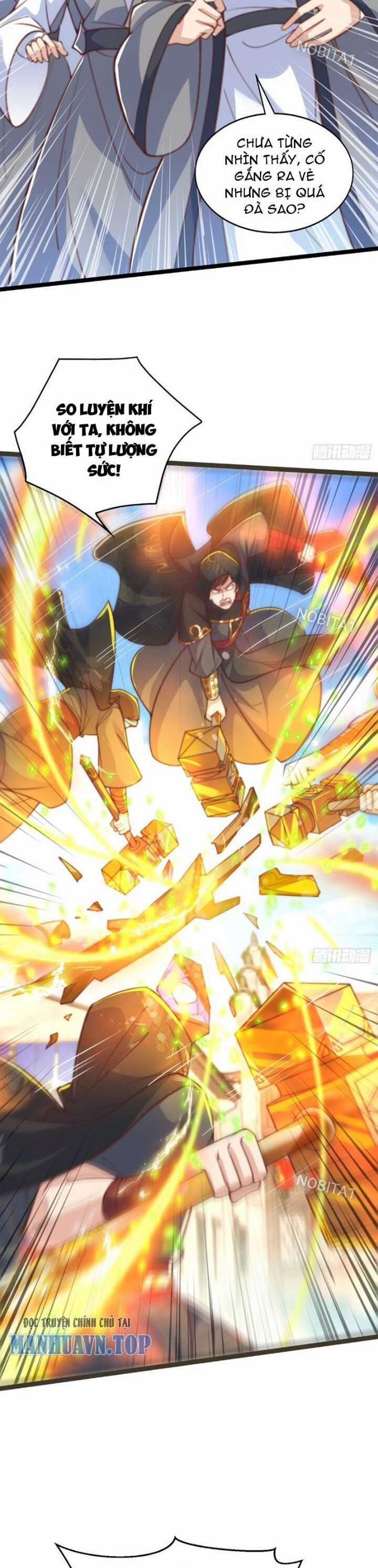 Vạn Đạo Chúa Tể Chapter 79 trang 7