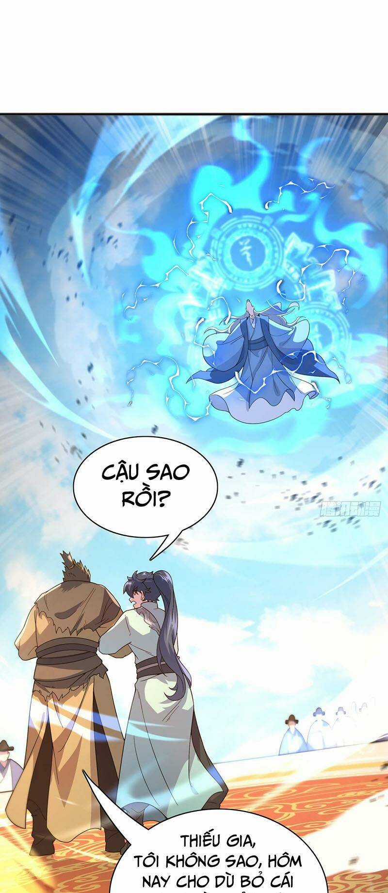 Vạn Đạo Chúa Tể Chapter 8 trang 0