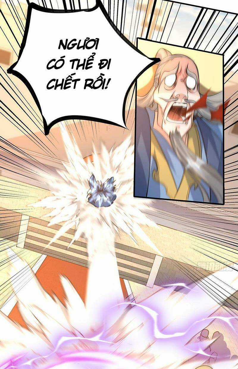 Vạn Đạo Chúa Tể Chapter 8 trang 16