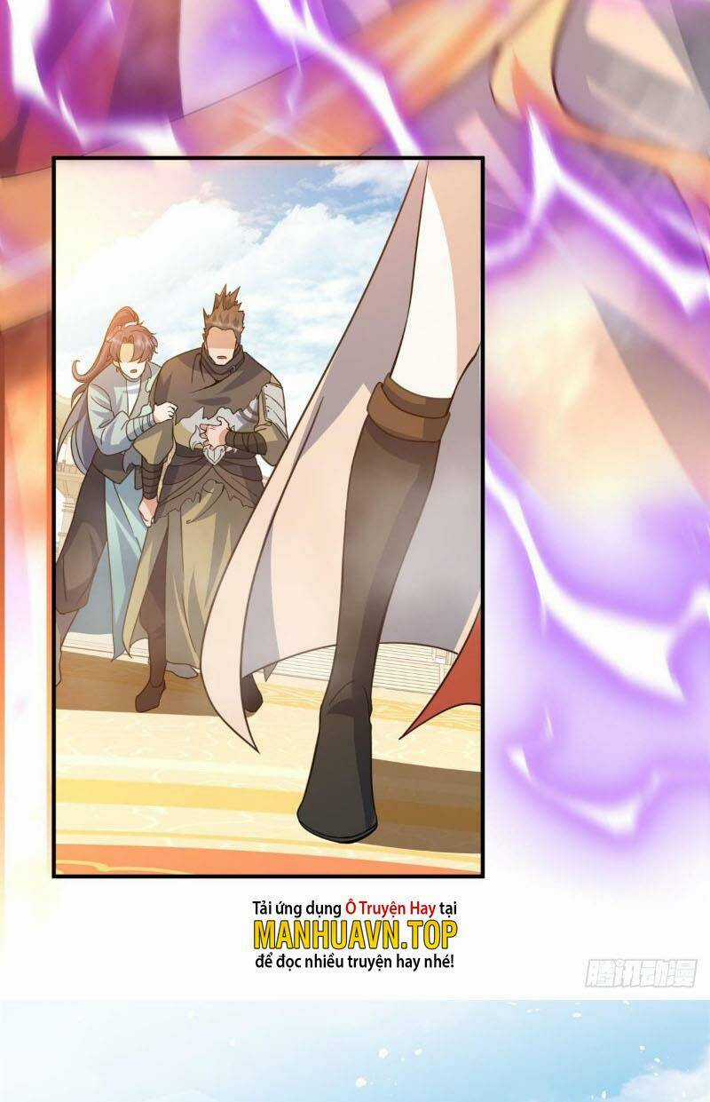 Vạn Đạo Chúa Tể Chapter 8 trang 18