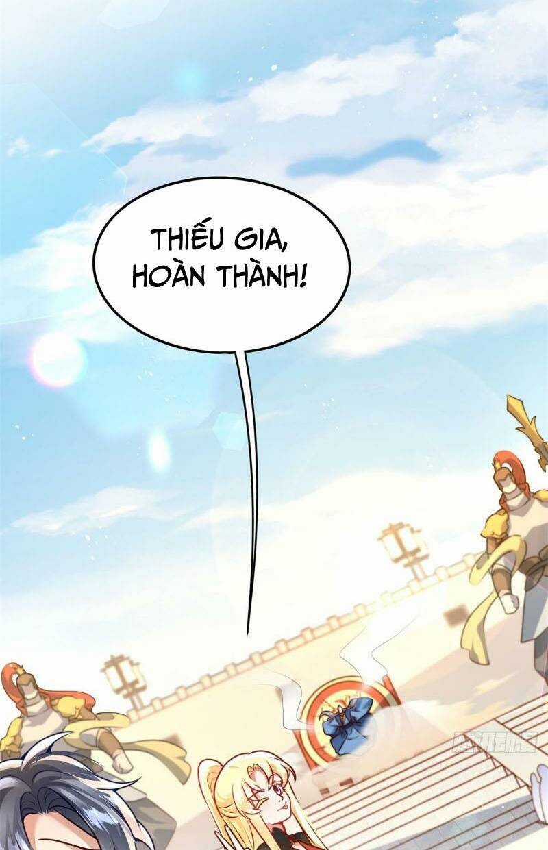 Vạn Đạo Chúa Tể Chapter 8 trang 19