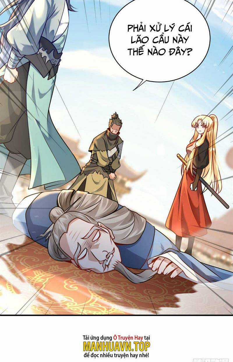 Vạn Đạo Chúa Tể Chapter 8 trang 22