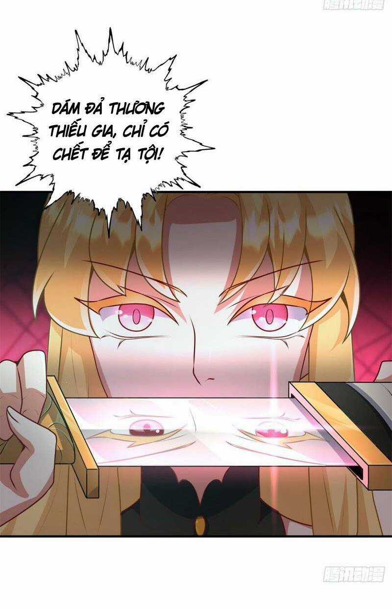 Vạn Đạo Chúa Tể Chapter 8 trang 23