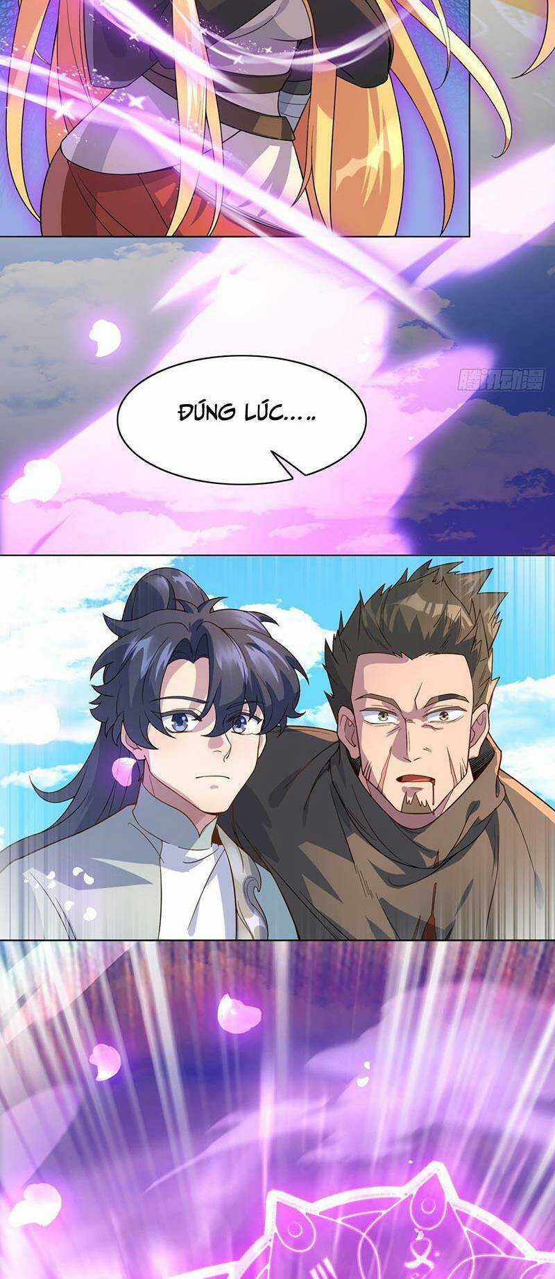 Vạn Đạo Chúa Tể Chapter 8 trang 3