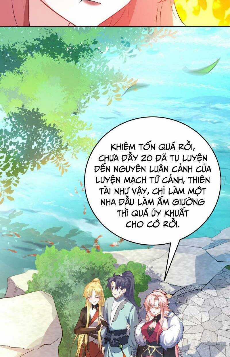 Vạn Đạo Chúa Tể Chapter 8 trang 35