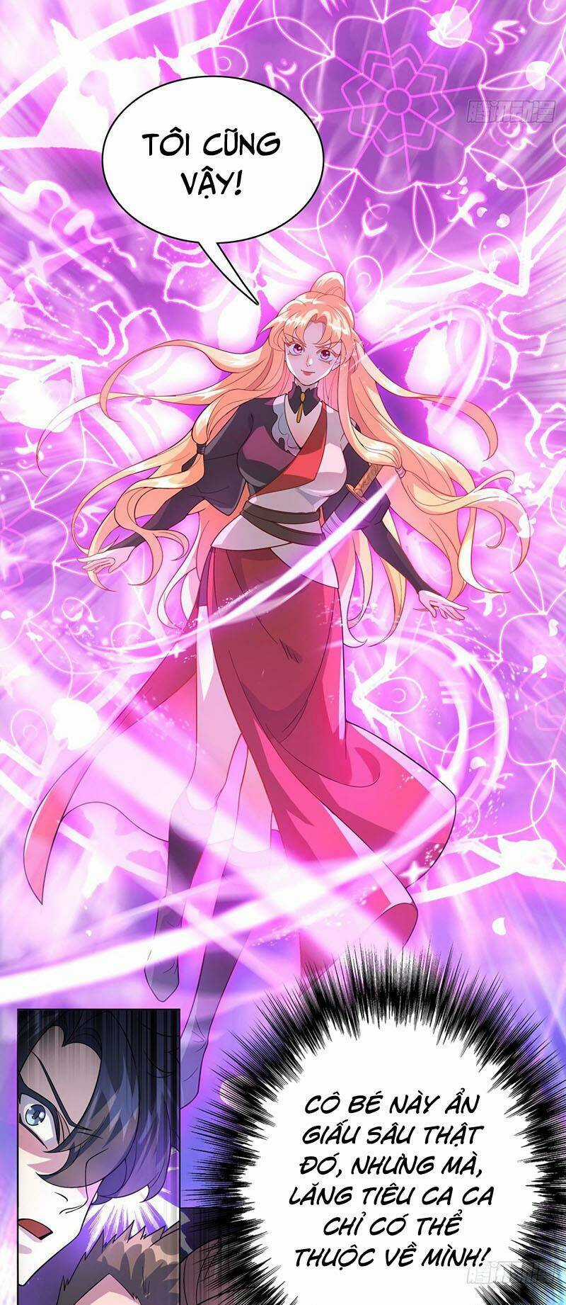 Vạn Đạo Chúa Tể Chapter 8 trang 4