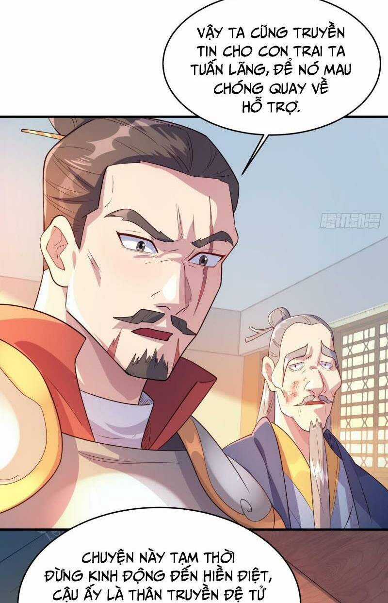 Vạn Đạo Chúa Tể Chapter 8 trang 45