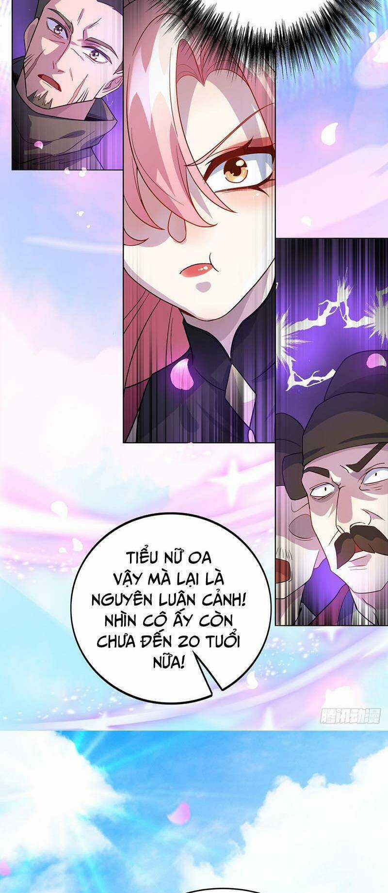Vạn Đạo Chúa Tể Chapter 8 trang 5