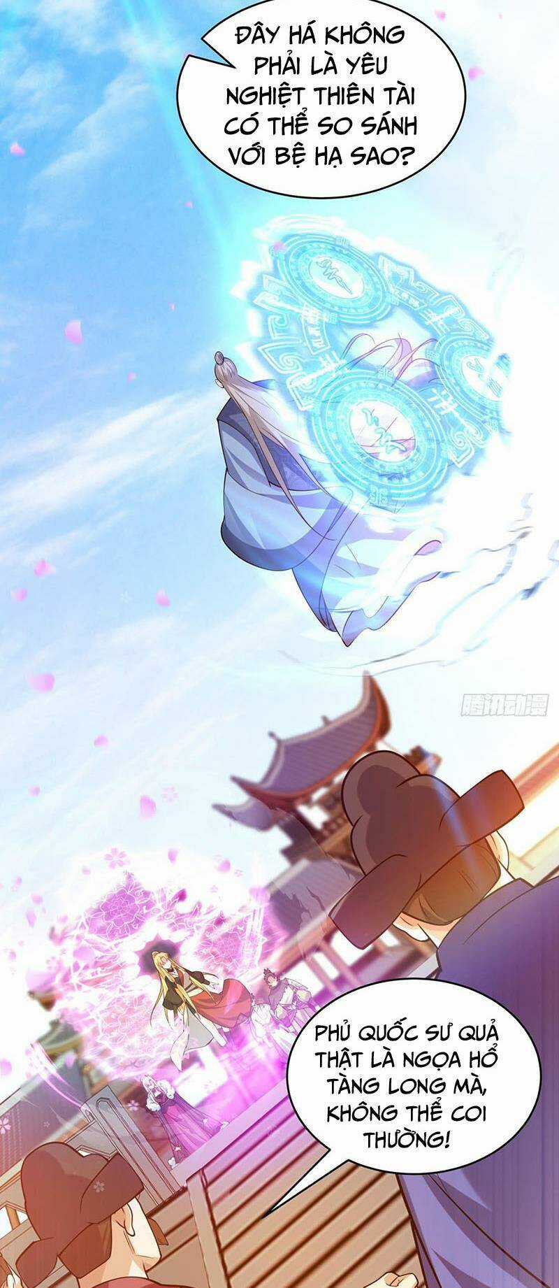 Vạn Đạo Chúa Tể Chapter 8 trang 6