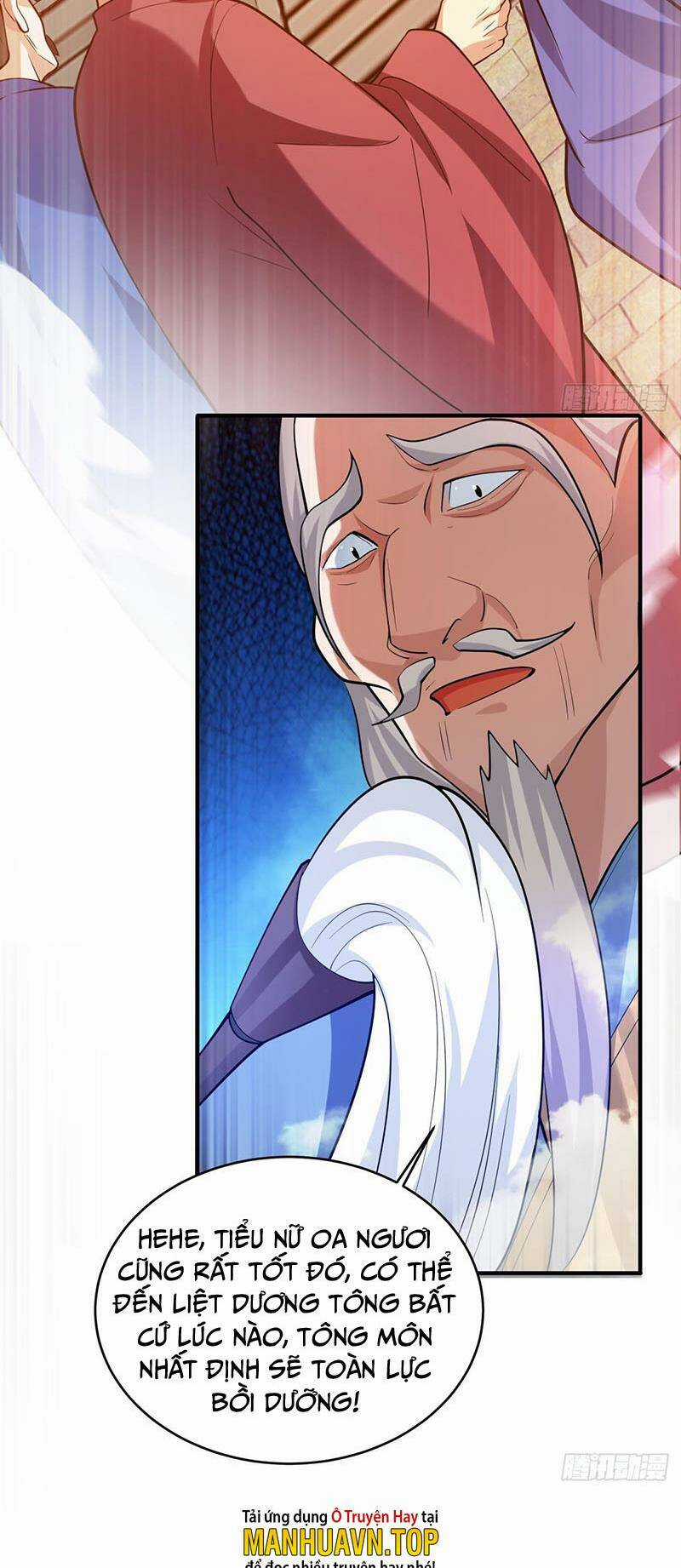 Vạn Đạo Chúa Tể Chapter 8 trang 7