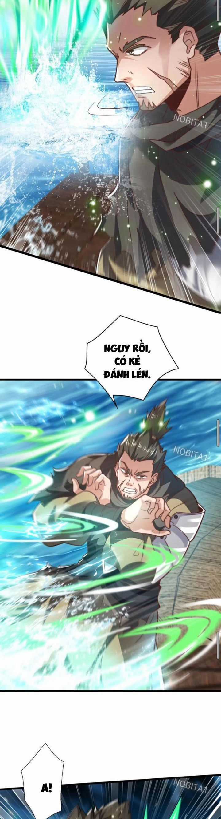 Vạn Đạo Chúa Tể Chapter 80 trang 10