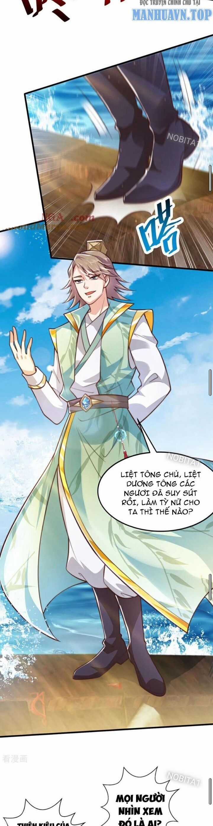 Vạn Đạo Chúa Tể Chapter 80 trang 13