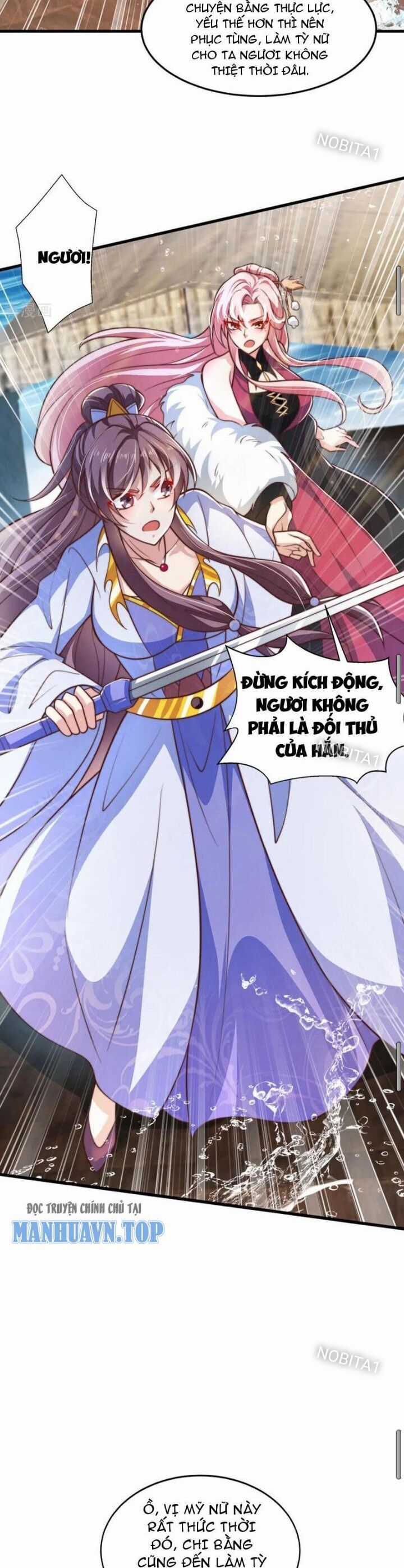 Vạn Đạo Chúa Tể Chapter 80 trang 15