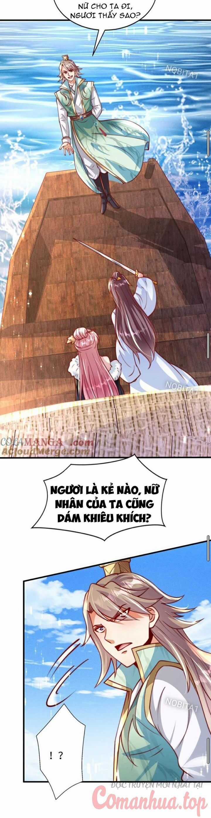 Vạn Đạo Chúa Tể Chapter 80 trang 16