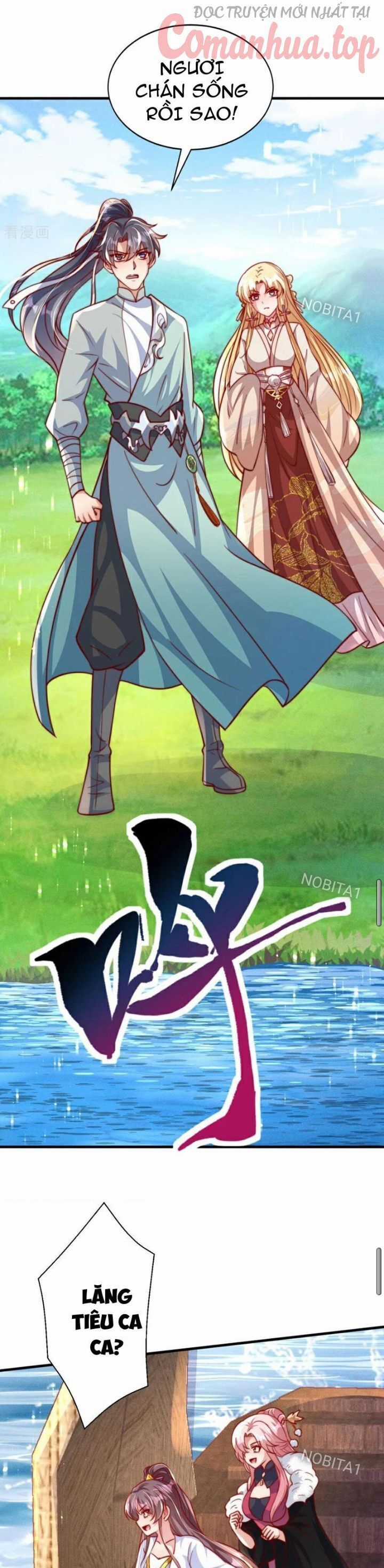 Vạn Đạo Chúa Tể Chapter 80 trang 17