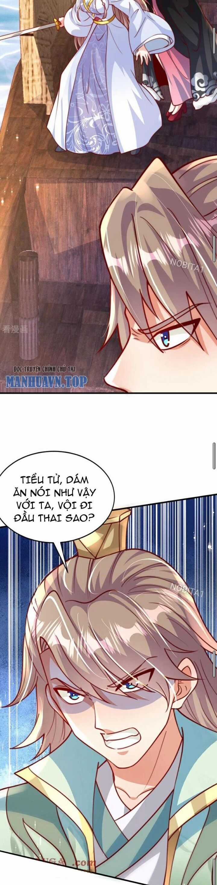 Vạn Đạo Chúa Tể Chapter 80 trang 18