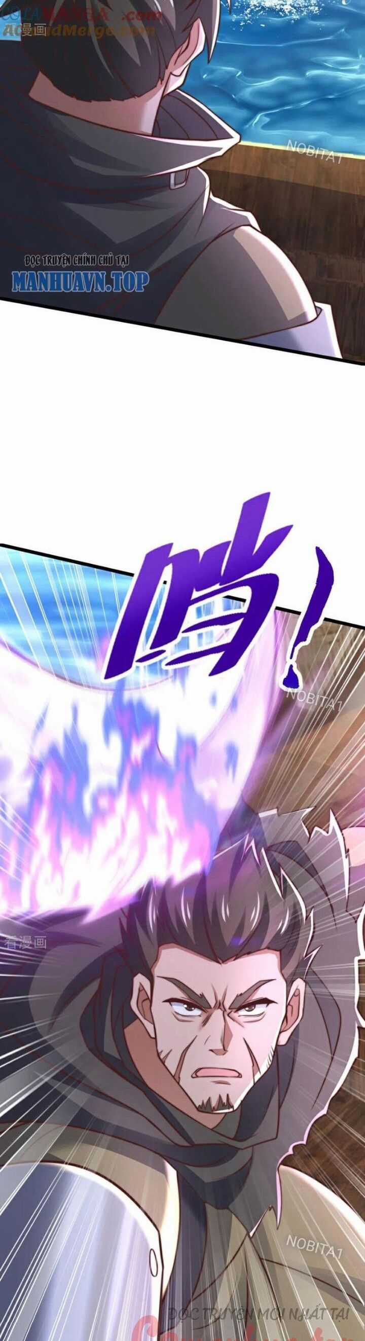 Vạn Đạo Chúa Tể Chapter 80 trang 2