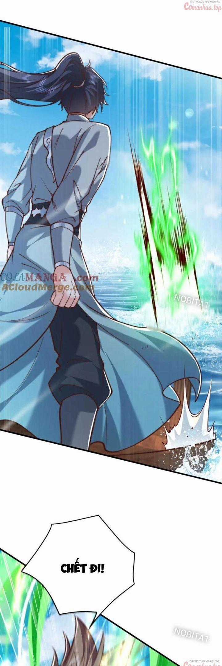 Vạn Đạo Chúa Tể Chapter 80 trang 22