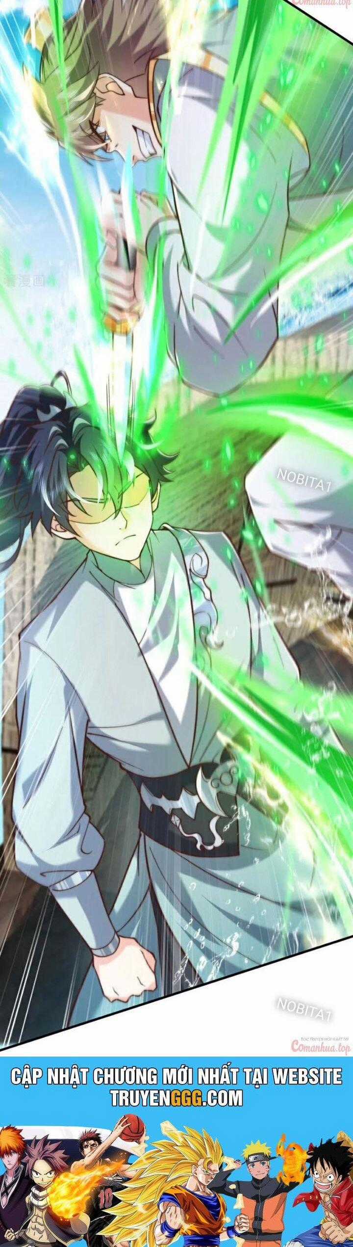 Vạn Đạo Chúa Tể Chapter 80 trang 23