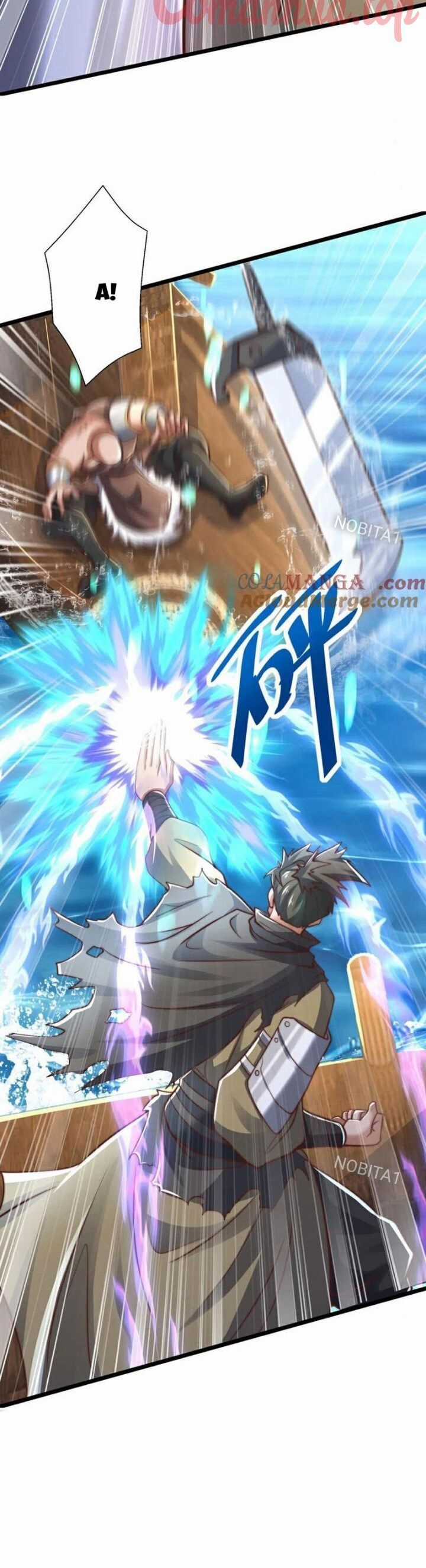 Vạn Đạo Chúa Tể Chapter 80 trang 3