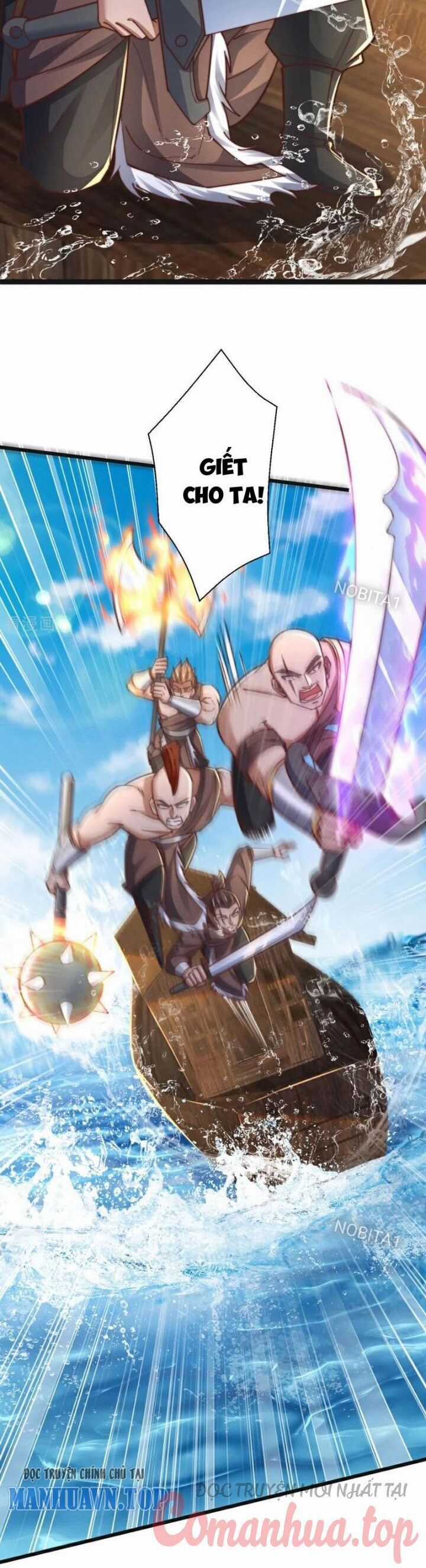 Vạn Đạo Chúa Tể Chapter 80 trang 5