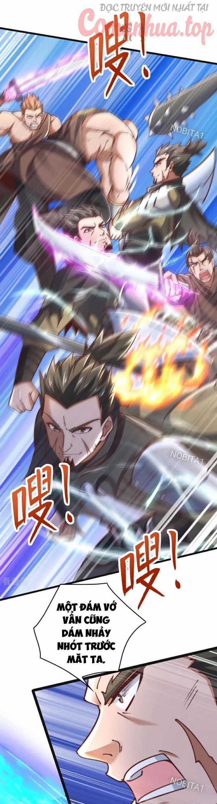 Vạn Đạo Chúa Tể Chapter 80 trang 6