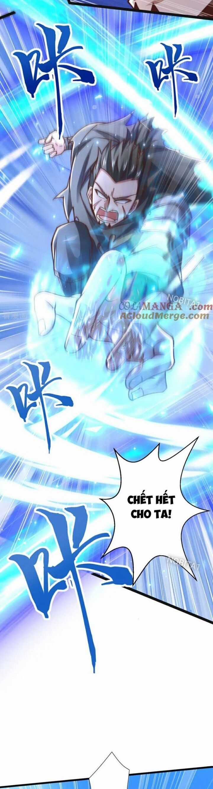 Vạn Đạo Chúa Tể Chapter 80 trang 7