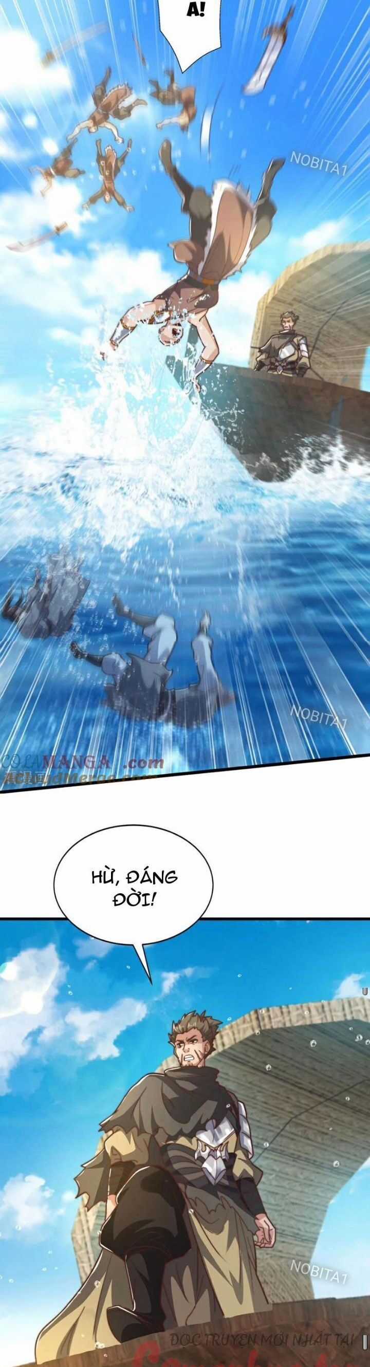 Vạn Đạo Chúa Tể Chapter 80 trang 8