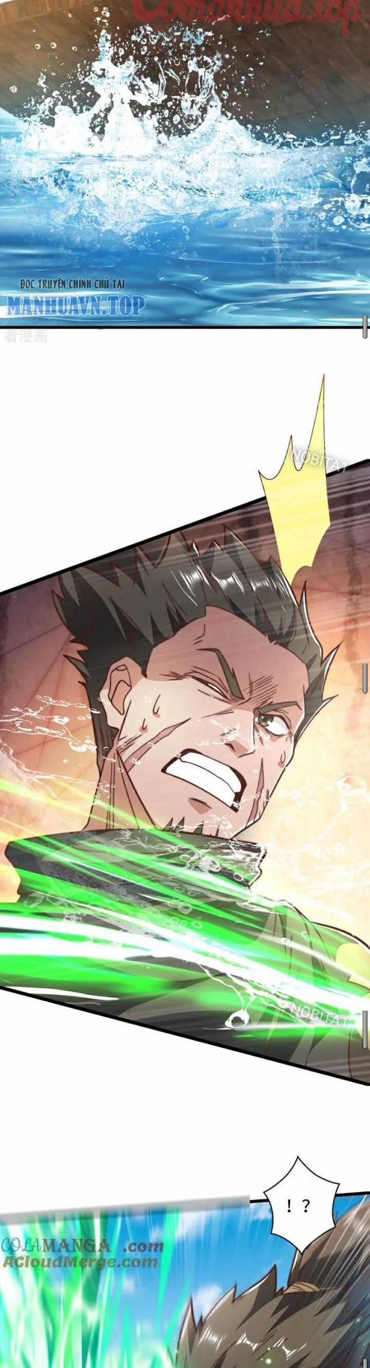 Vạn Đạo Chúa Tể Chapter 80 trang 9