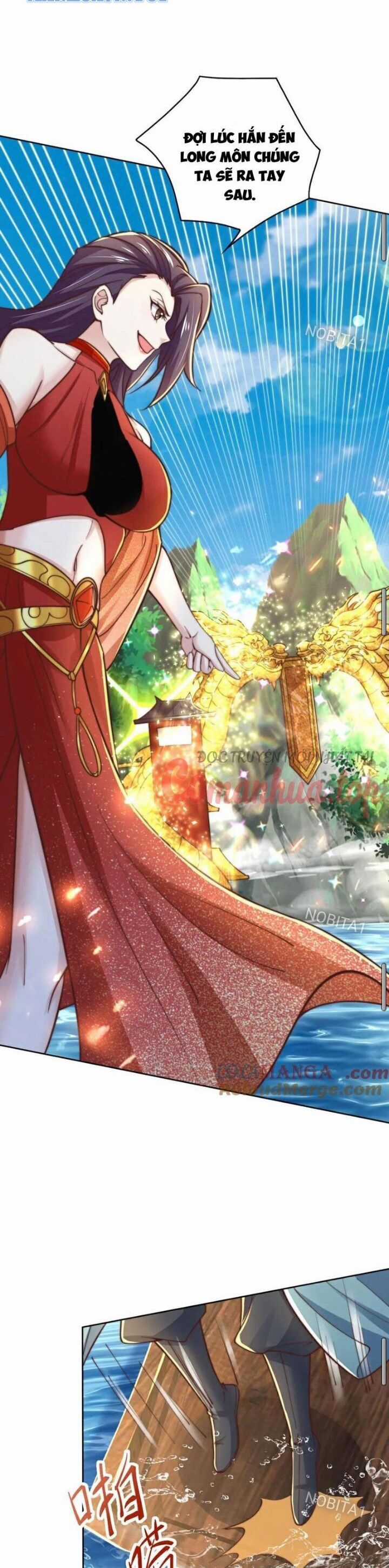 Vạn Đạo Chúa Tể Chapter 81 trang 12