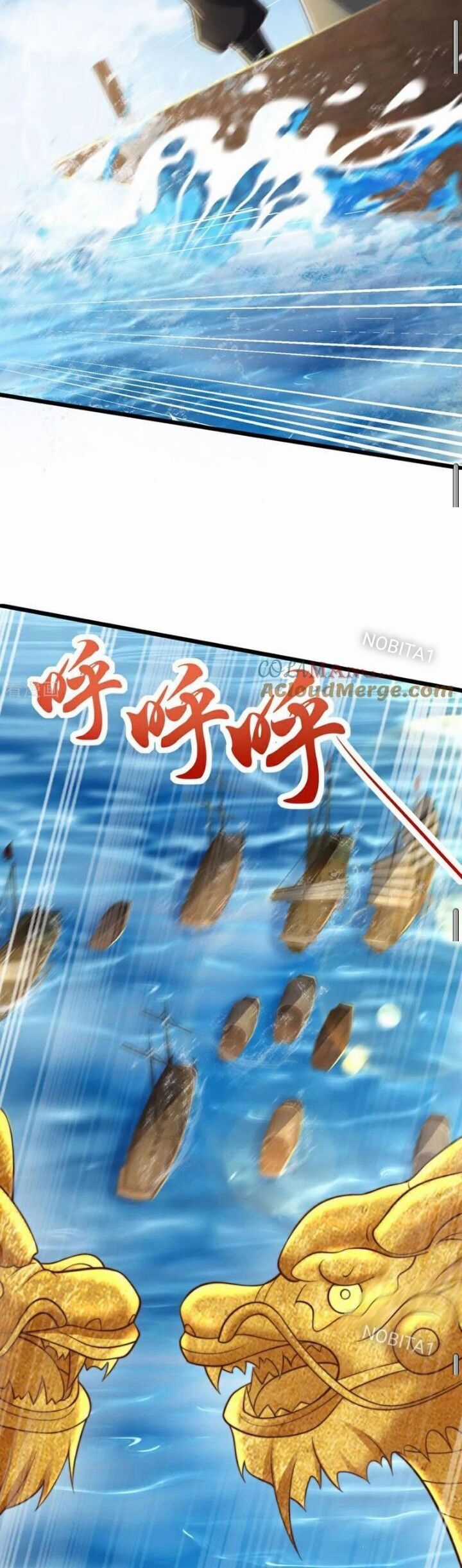 Vạn Đạo Chúa Tể Chapter 81 trang 16