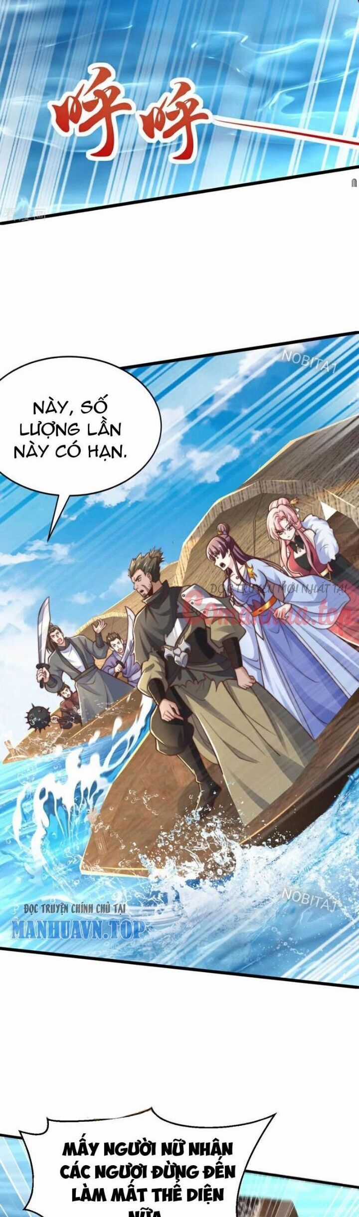 Vạn Đạo Chúa Tể Chapter 81 trang 17