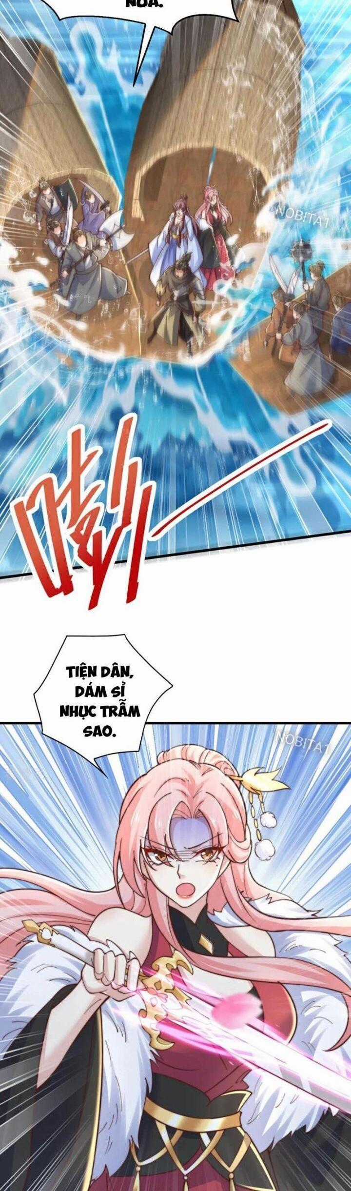 Vạn Đạo Chúa Tể Chapter 81 trang 18