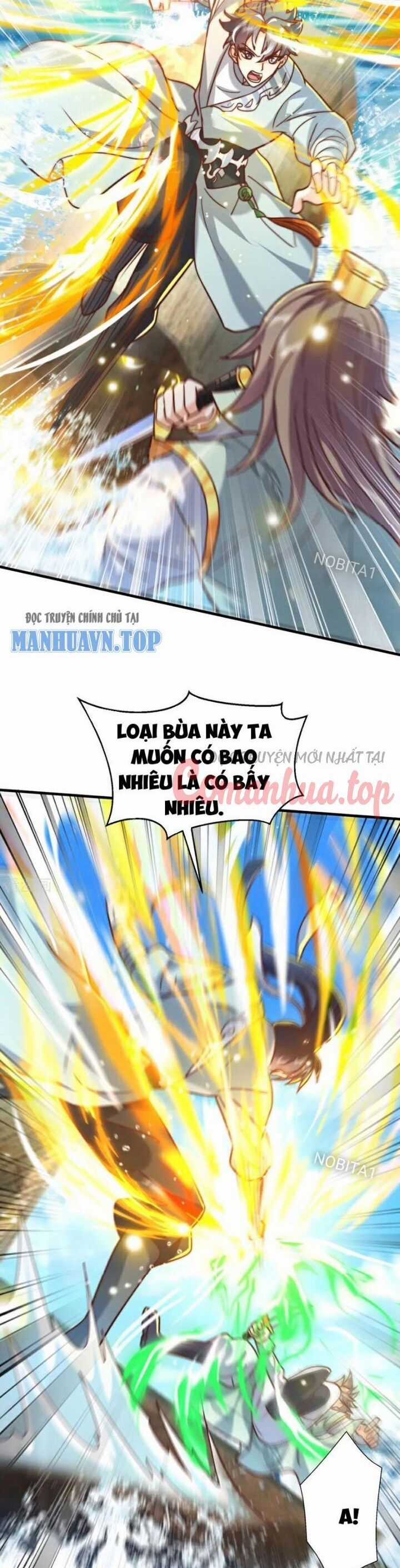 Vạn Đạo Chúa Tể Chapter 81 trang 2