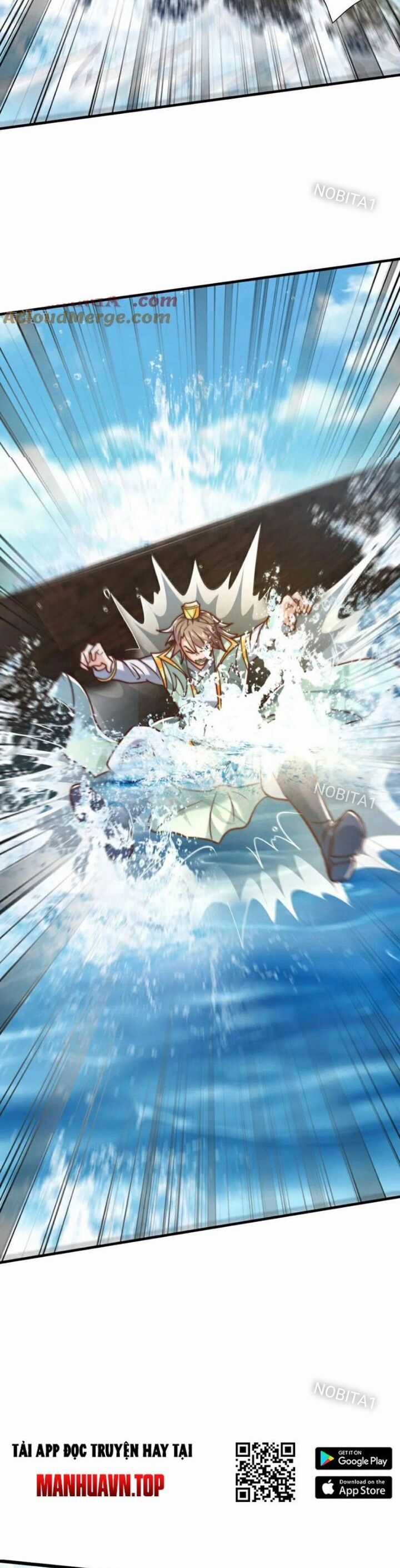 Vạn Đạo Chúa Tể Chapter 81 trang 3