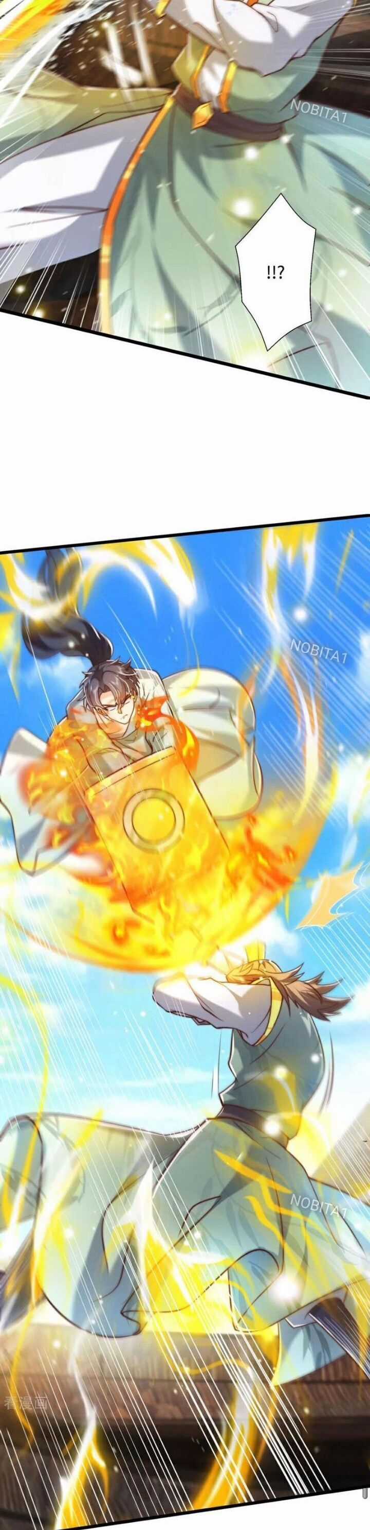 Vạn Đạo Chúa Tể Chapter 81 trang 6