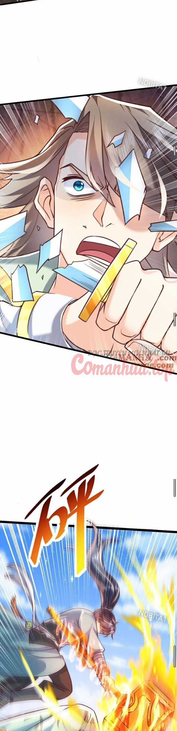 Vạn Đạo Chúa Tể Chapter 81 trang 7