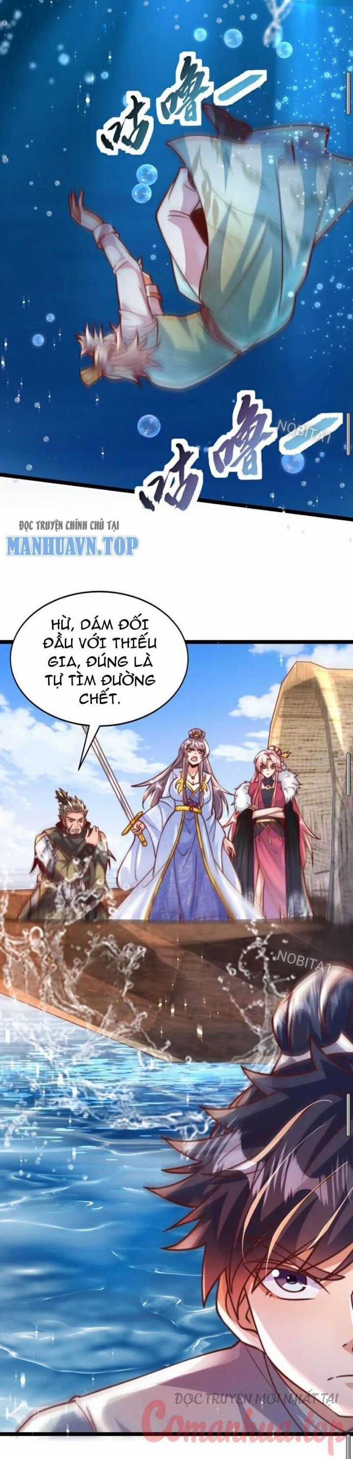 Vạn Đạo Chúa Tể Chapter 81 trang 9