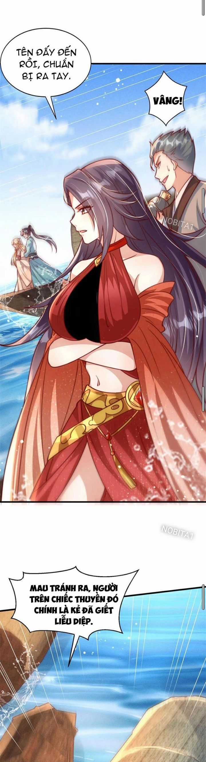 Vạn Đạo Chúa Tể Chapter 82 trang 10