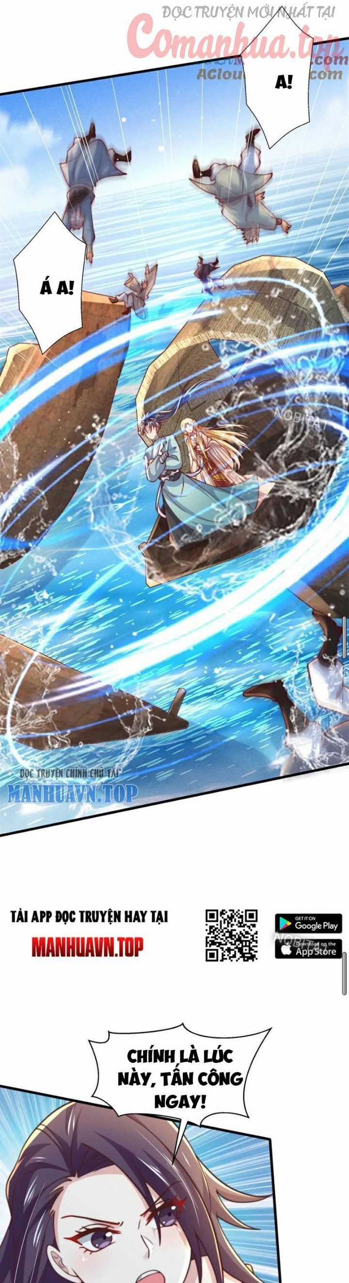 Vạn Đạo Chúa Tể Chapter 82 trang 12