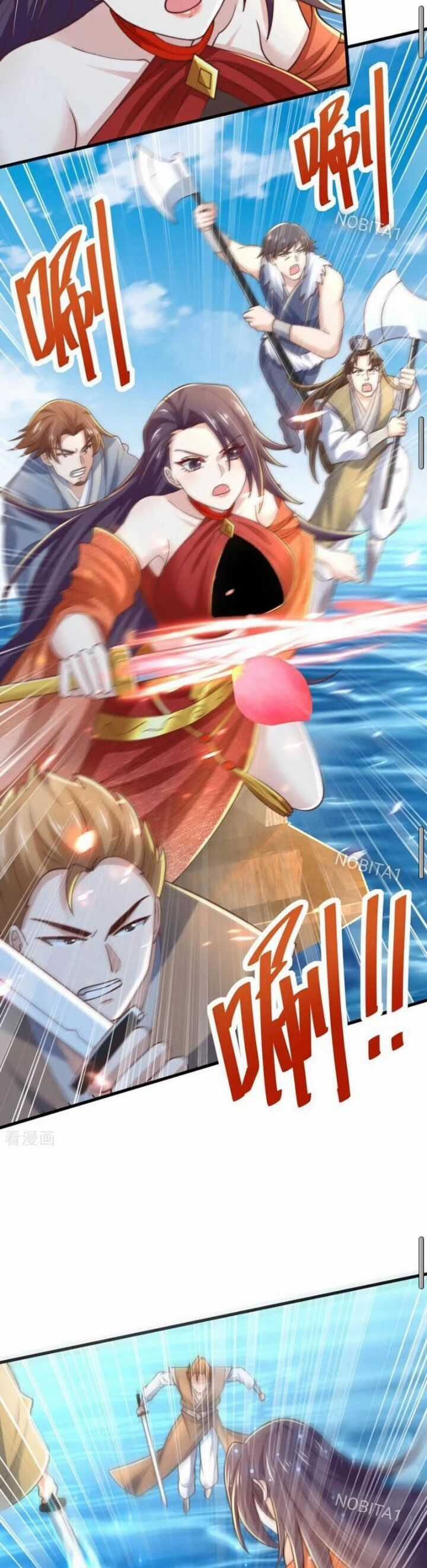 Vạn Đạo Chúa Tể Chapter 82 trang 13